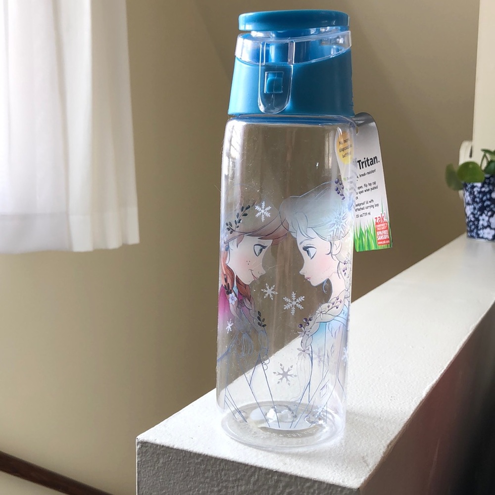 NWT Frozen water bottle